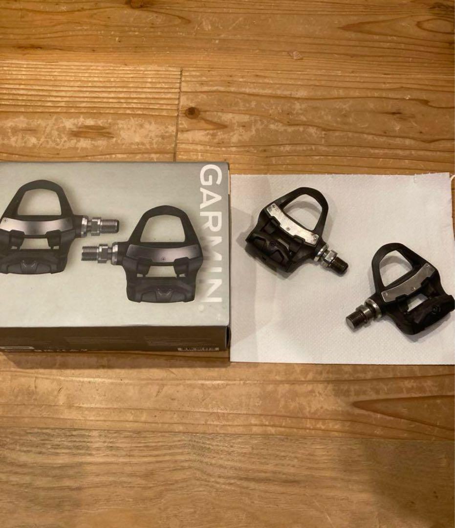 Garmin Vector 3s ベクター3s