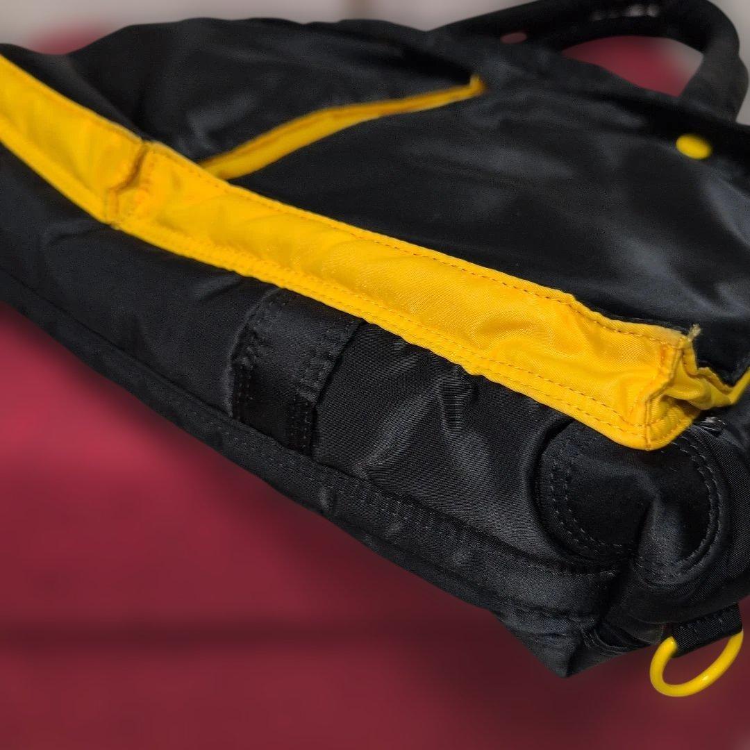 PORTER × BEMAS 別注 35周年記念 タンカー トート バッグ