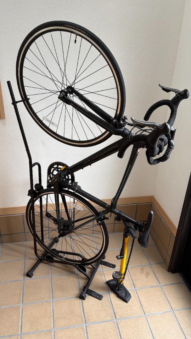 keikei　Bianchi ロードバイク ベルガモ　50