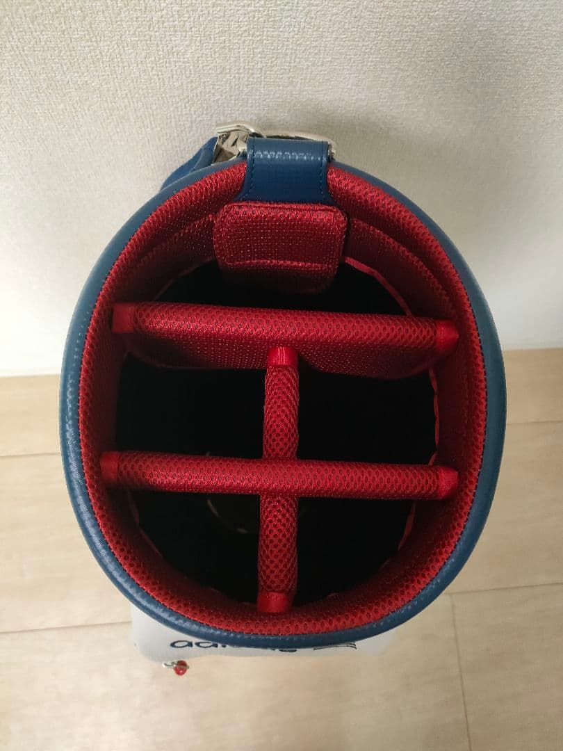 adidas キャディバッグ