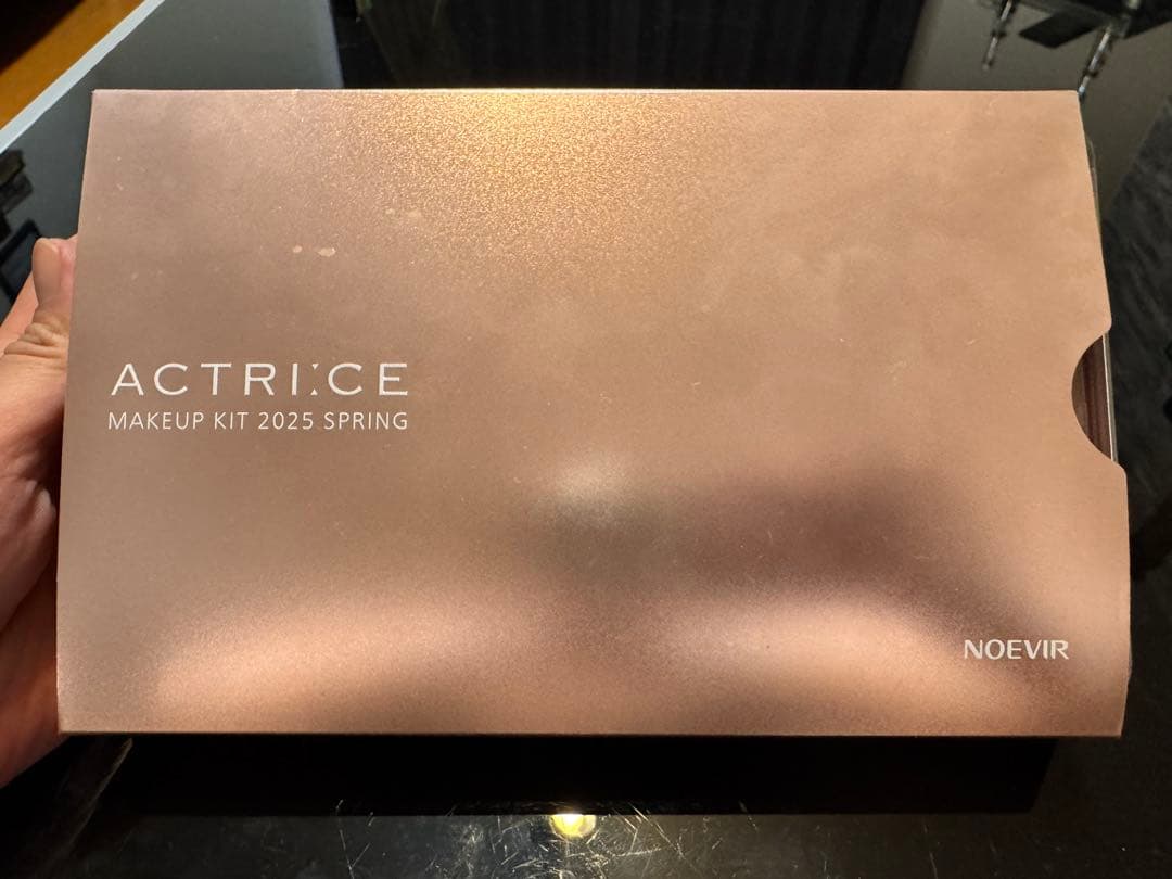 ノエビア ACTRI:CE メイクアップセット