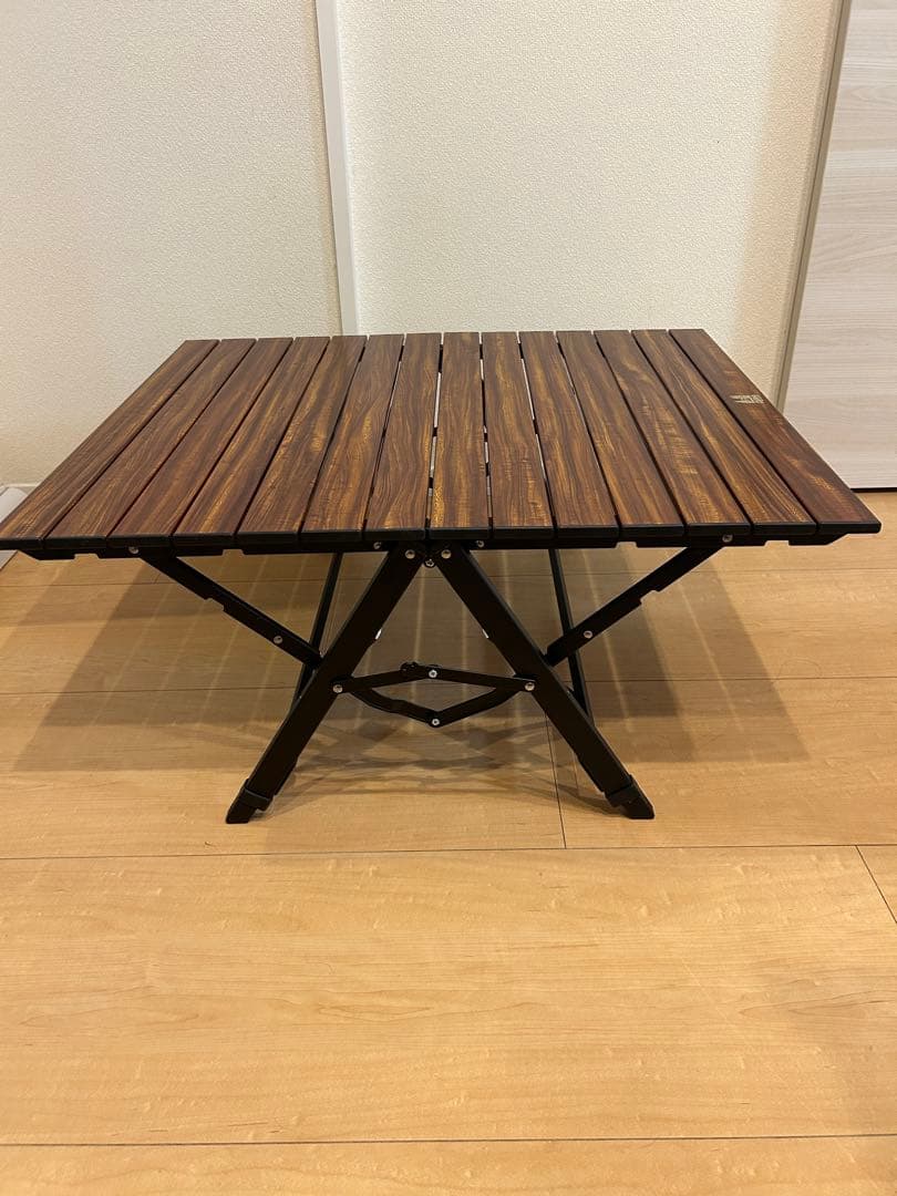 ogawa オガワ 3ハイ&ローテーブル 折りたたみテーブル