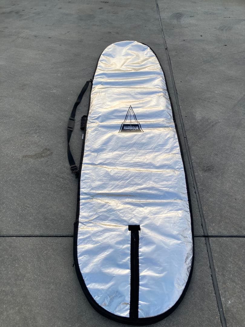 HARBOUR ハーバー　サーフボードケース　ハードケース　ロングボード