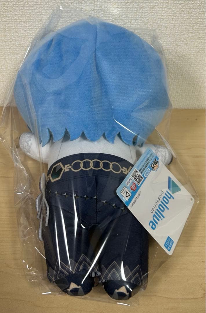 ホロライブ 寝そべりぬいぐるみ セット。