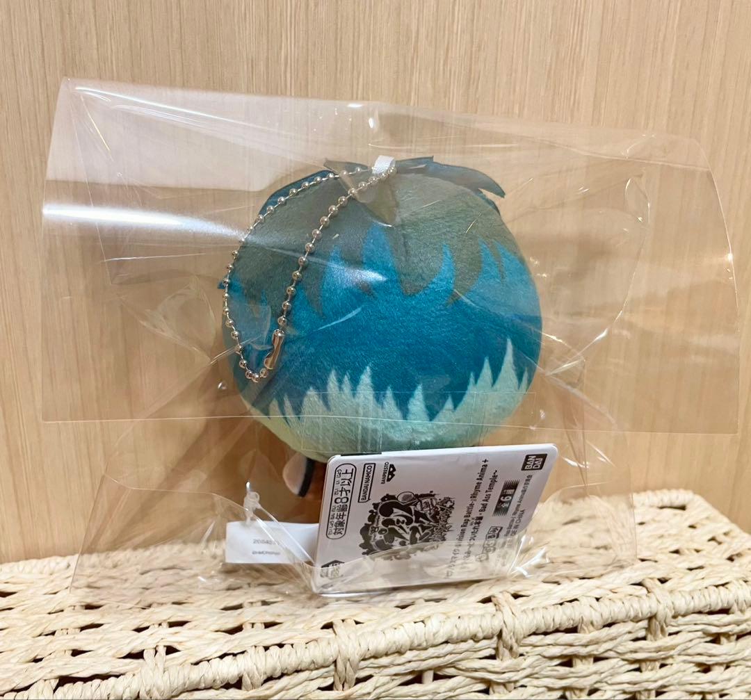 ☆美品☆ヒプマイ　ヒプノシスマイク　ちびぐるみ　白膠木 簓　ささら　どついたれ