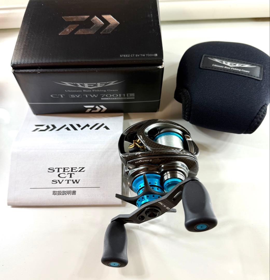 ク*ん様 ベイトリール19スティーズCT SV TW KTF SLP カスタム