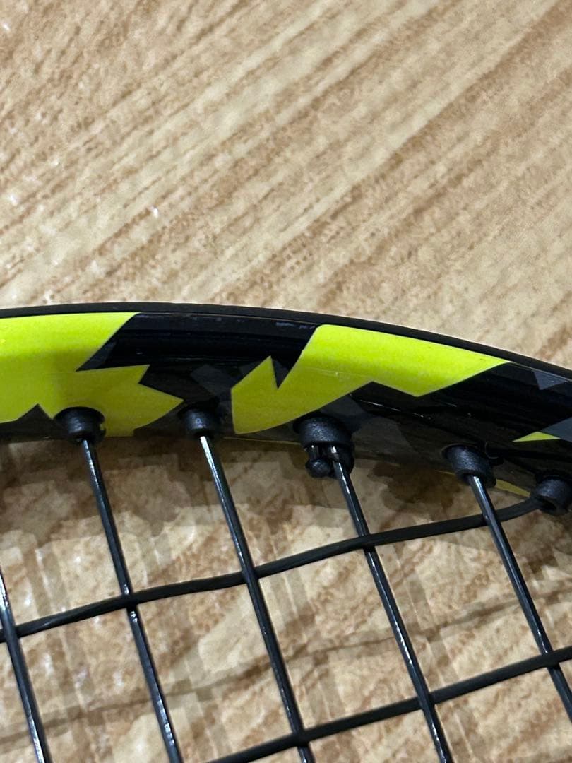 【スペック測定品】バボラ　ピュアアエロ98 G3