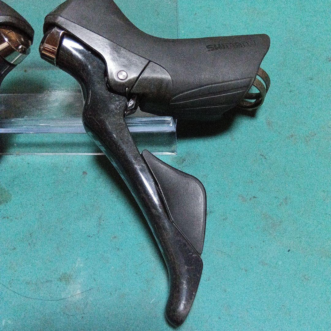 シマノ　アルテグラ　R 8000　STI　シフトレバー