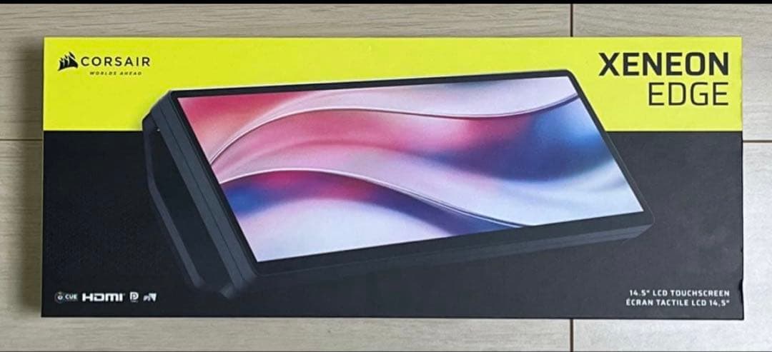 CORSAIR XENEON EDGE 15.6インチ