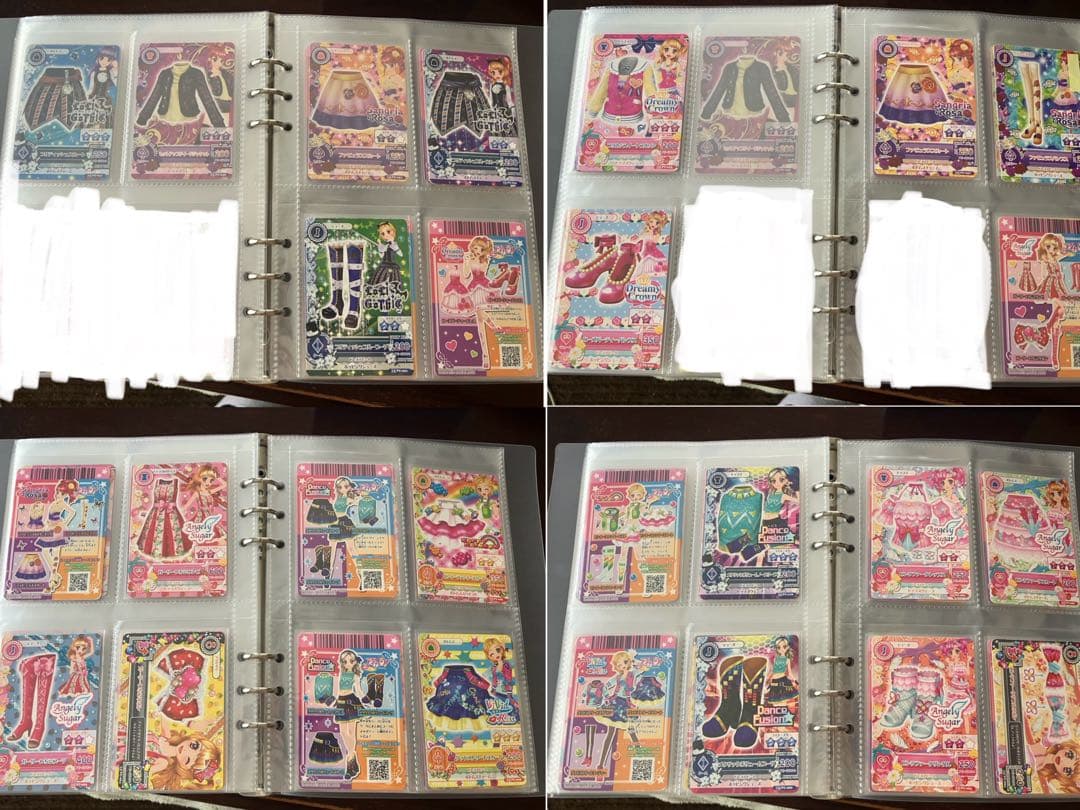 アイカツ　アイカツカード　プロモ　pc 大量　被りなし　まとめ売り