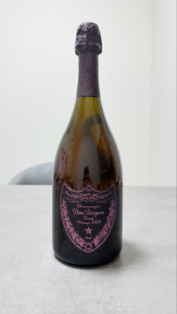 ドン・ペリニョン ロゼ 2008 750ml