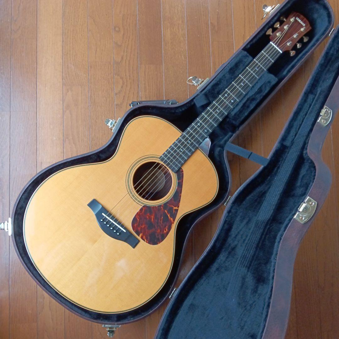 【美品】YAMAHA LJ26　アコースティックギター お買い得品