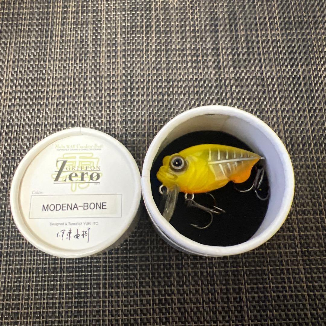 新品未使用　Megabass GRIFFON Zero 5個セット