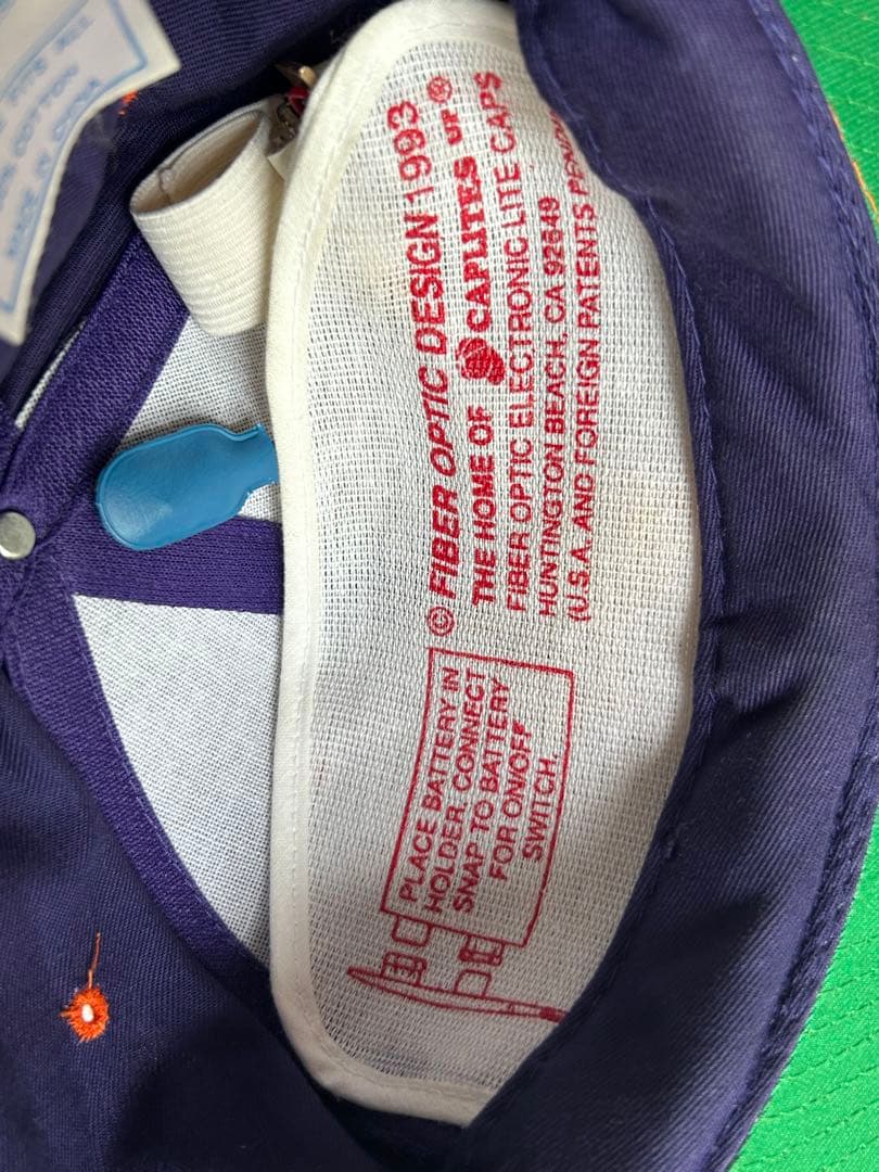 【未使用ヴィンテージ】超レア'90s NBA サンズ キャップ