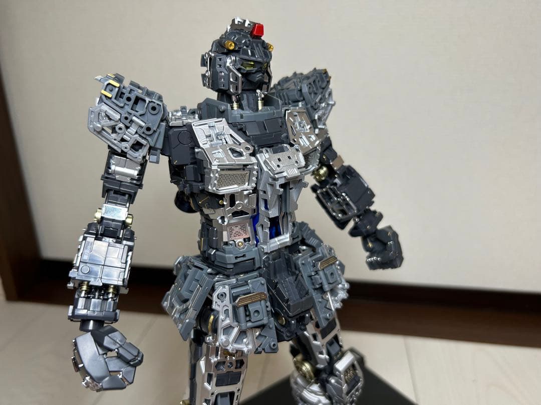 PG アンリーシュドRX-78-2 ガンダム