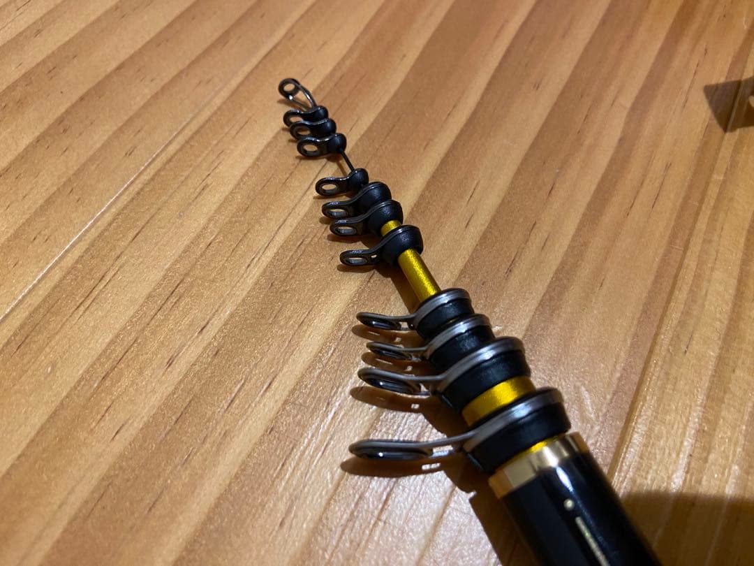 【新品　未使用】ダイワ 20TOURNAMENT AGS1.5-53