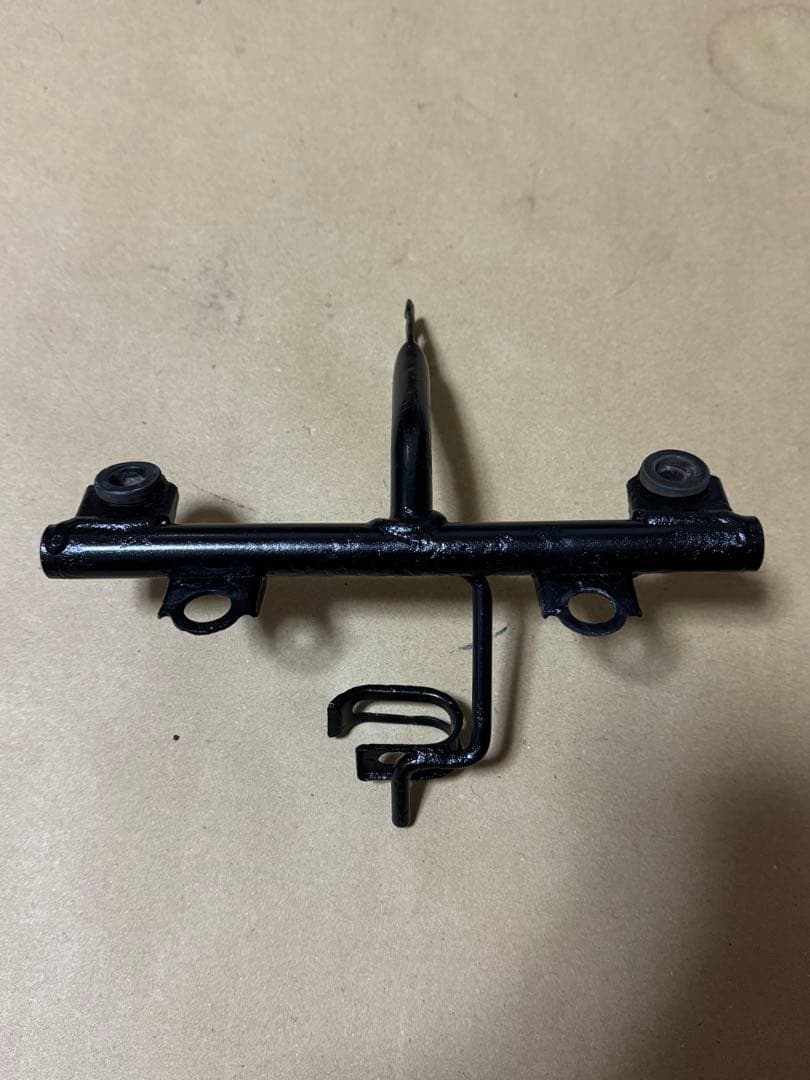 CBR400F 純正　角目　ライトステー　ヘッドライト　オイルクーラーステー