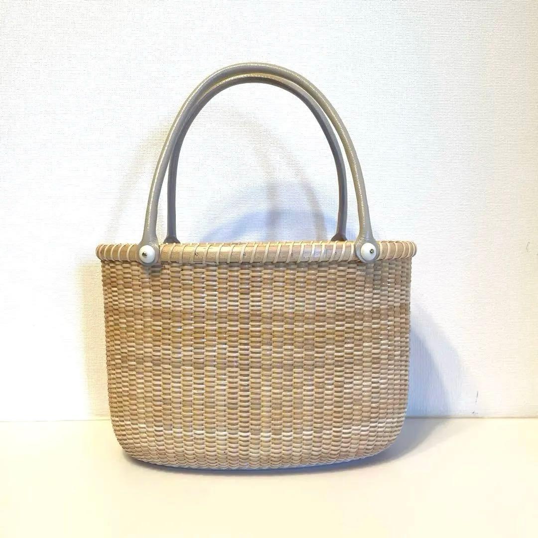 ナンタケットバスケット　10インチトート