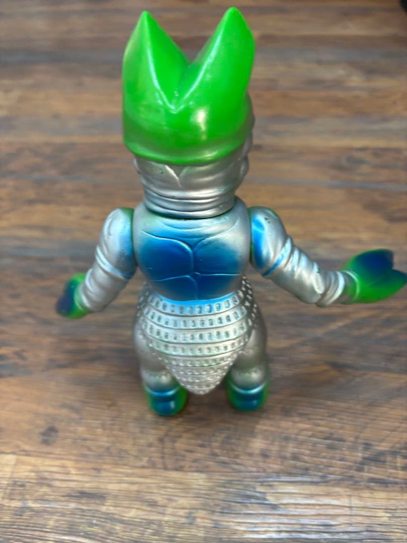 バルタン星人　ブルマァク　1991年製