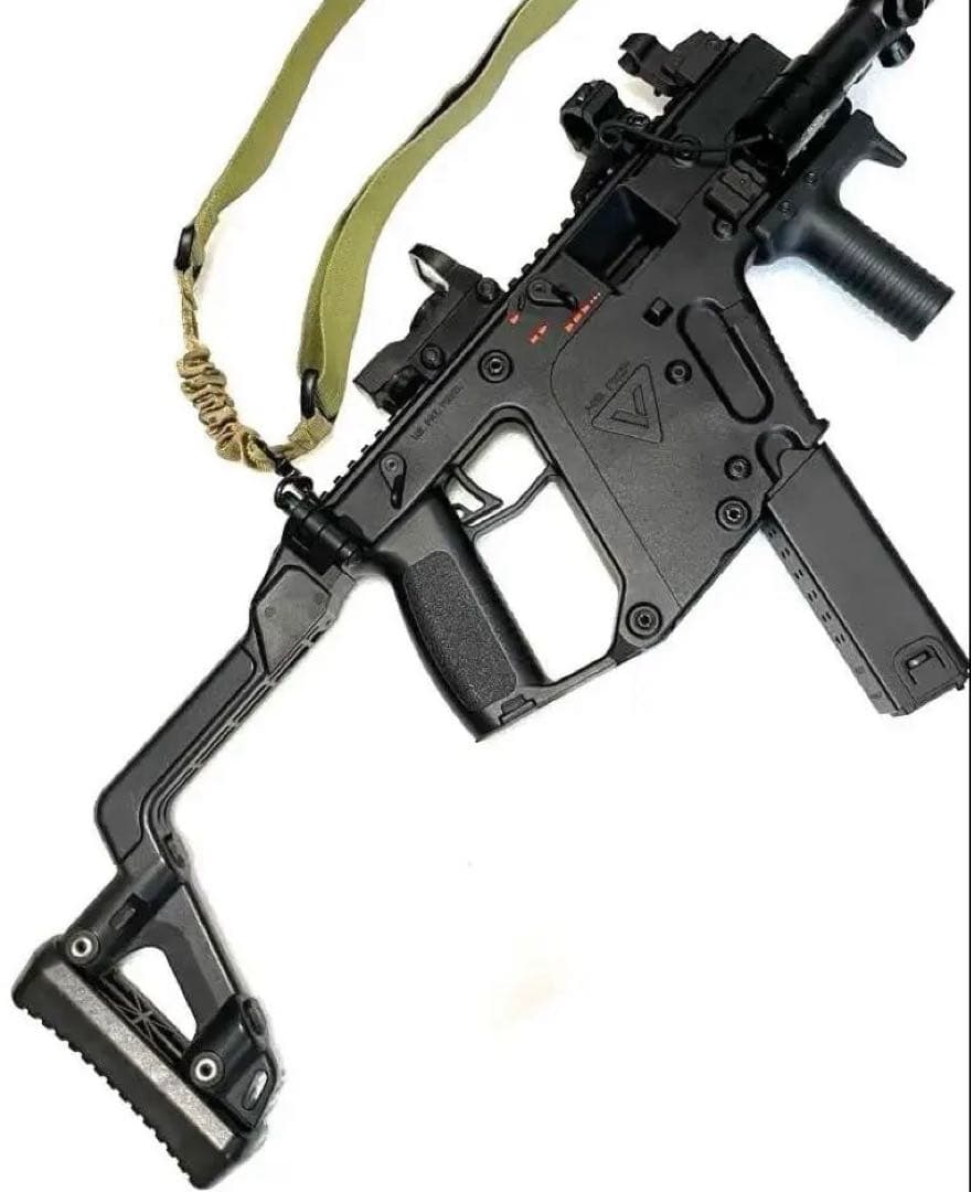 KRISS VECTOR ガスガン