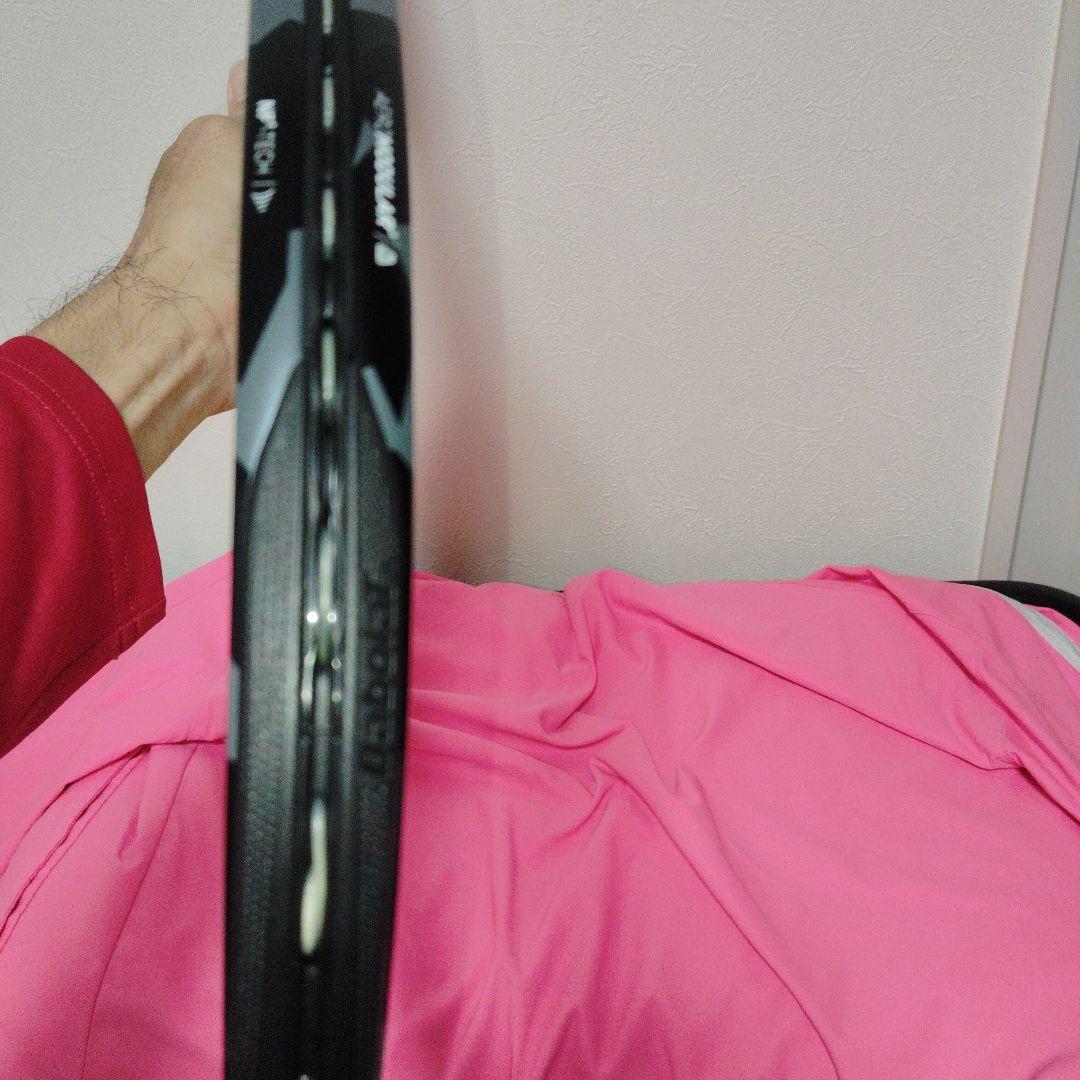 美品ピュアアエロ2022 面100 G2 ラケットマイスター理論カスタム品B