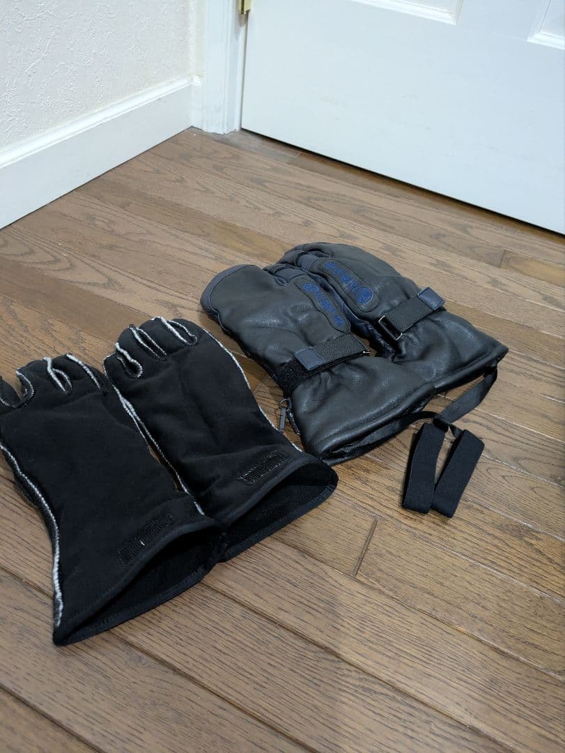 松岡手袋　メンズ　Sサイズ