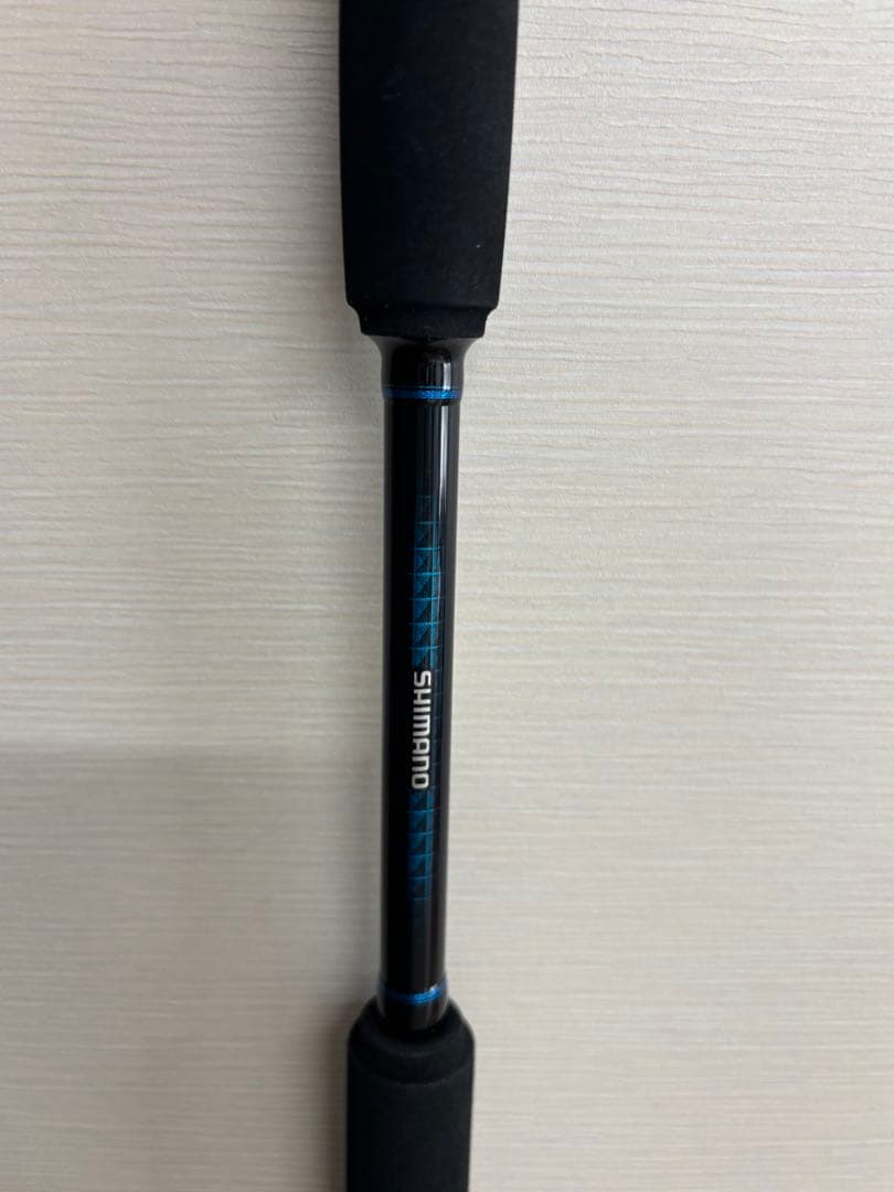 シマノ　シーマイティX　73 80-210船竿