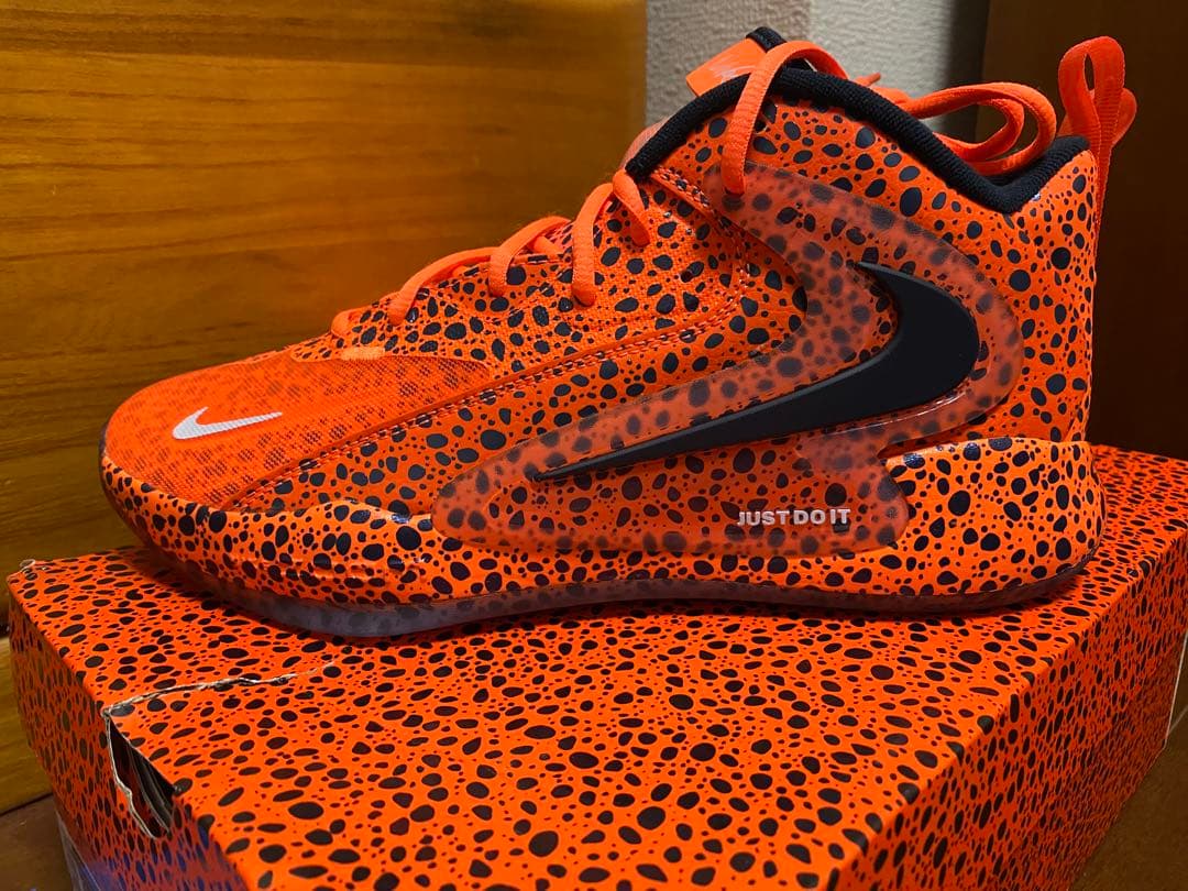 オリンピック限定品Nike バレーボールシューズ　アメリカ代表着用モデル