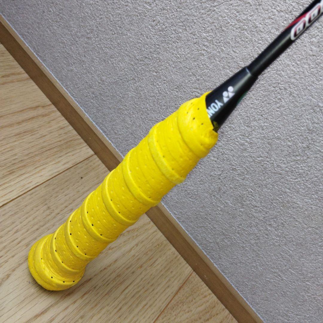 極美品 YONEX nanoray900 ナノレイセティアワン 限定カラー①