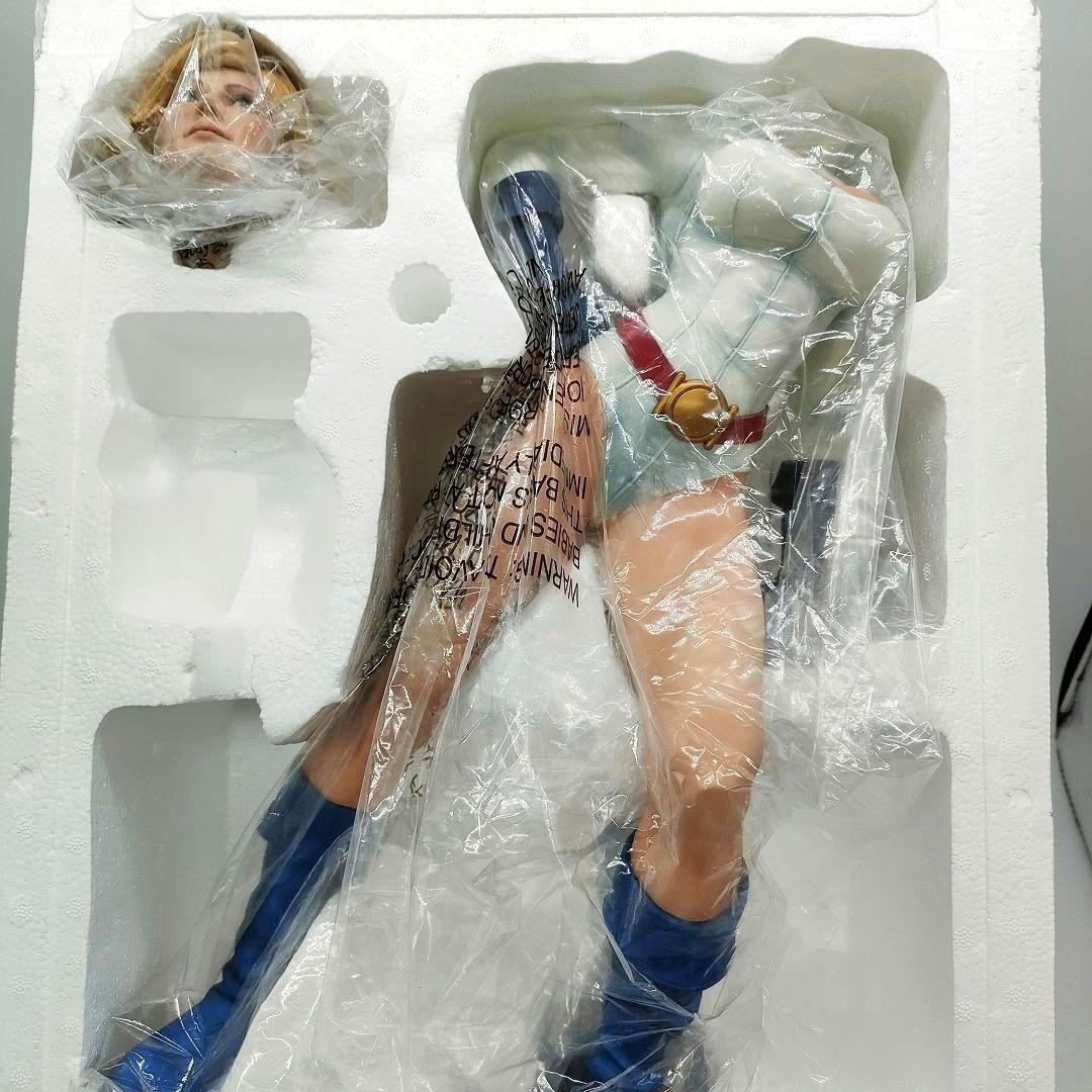 希少 SIDESHOW プレミアムフィギュア 1/4 パワーガール DC