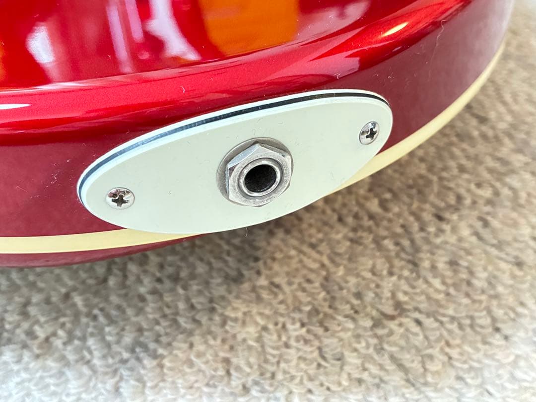 ■美品！USAモズライト 1963リイシュー！演奏動画あり！ハードケース付