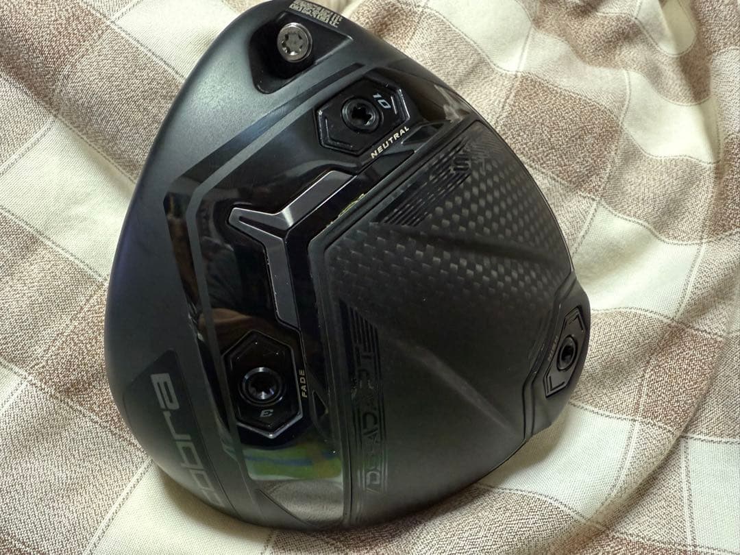 コブラ DS-ADAPT LS 9.0 ドライバー（TourADVF、LINQ）