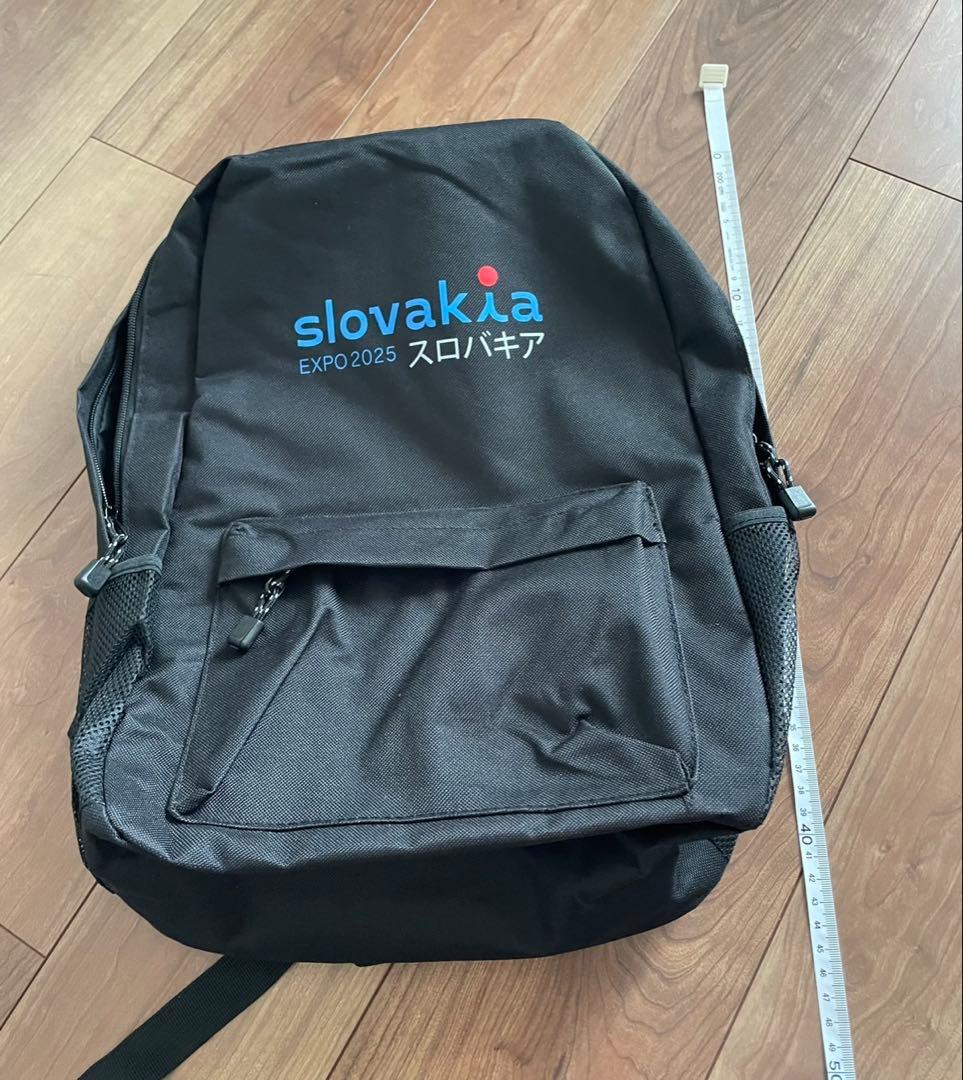 ⭐️バラ売り可能⭐️非売品 大阪関西万博 スロバキア 傘 リュックサック
