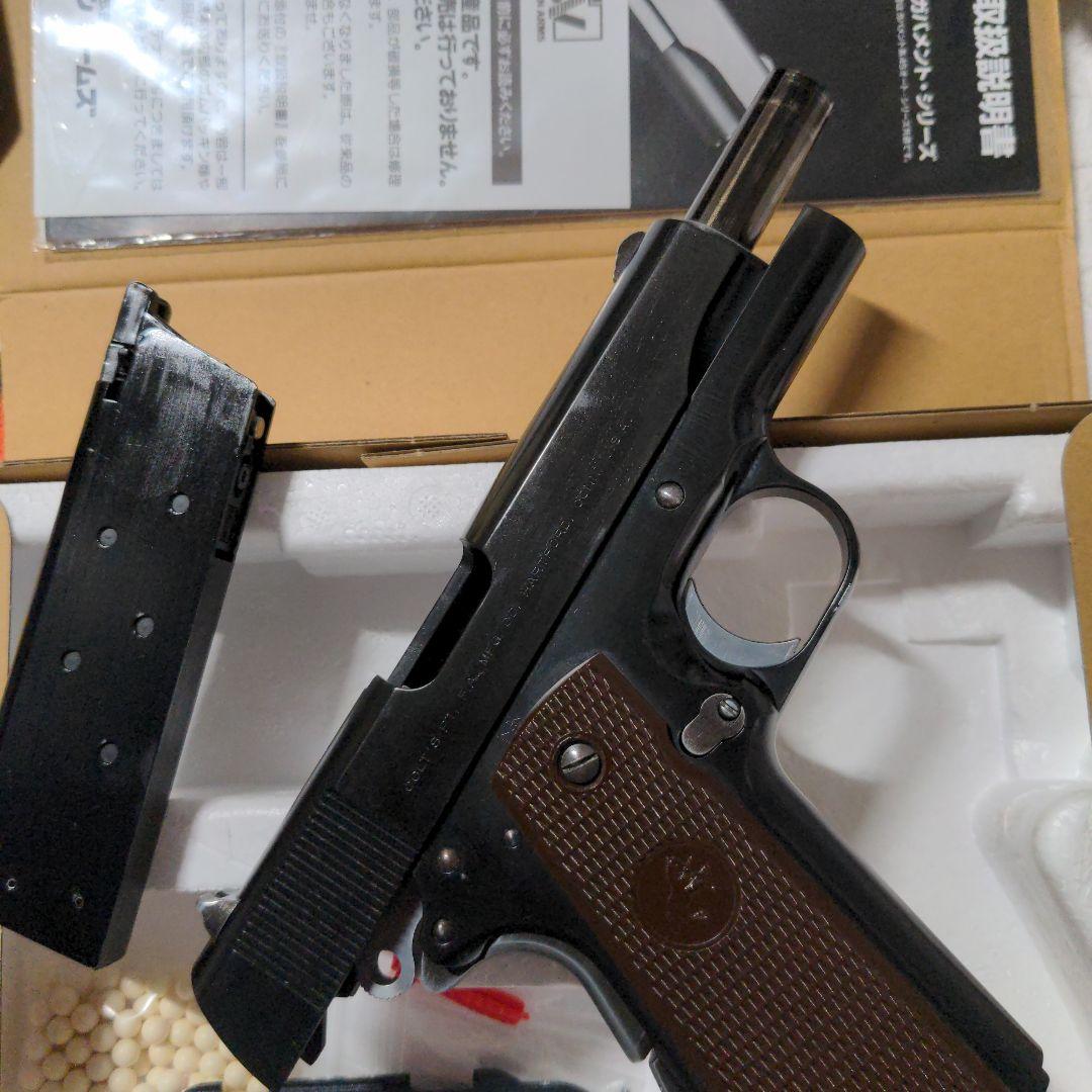 ウエスタンアームズ　コマンダーガルシア　ビンテージ