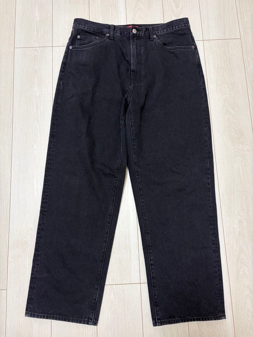 パンツ Supreme Baggy Jean 34