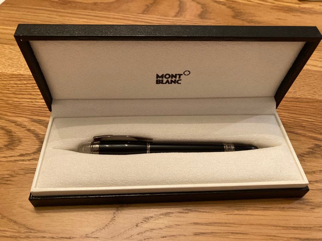 【極美品】MONTBLANC モンブラン　スターウォーカー 105656