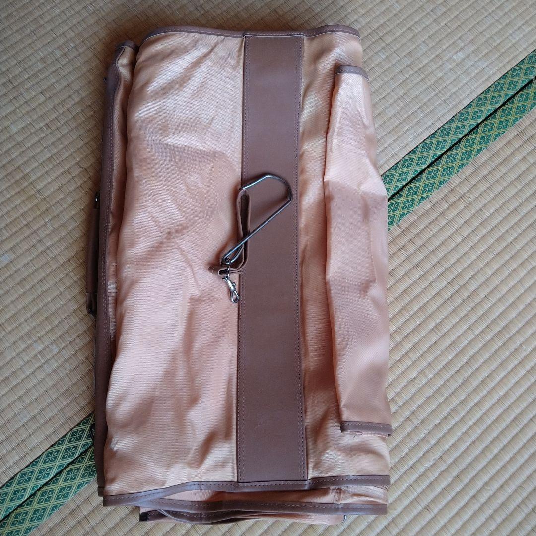 ガーメントバッグ　スーツカバー　2way　ハンガー付き