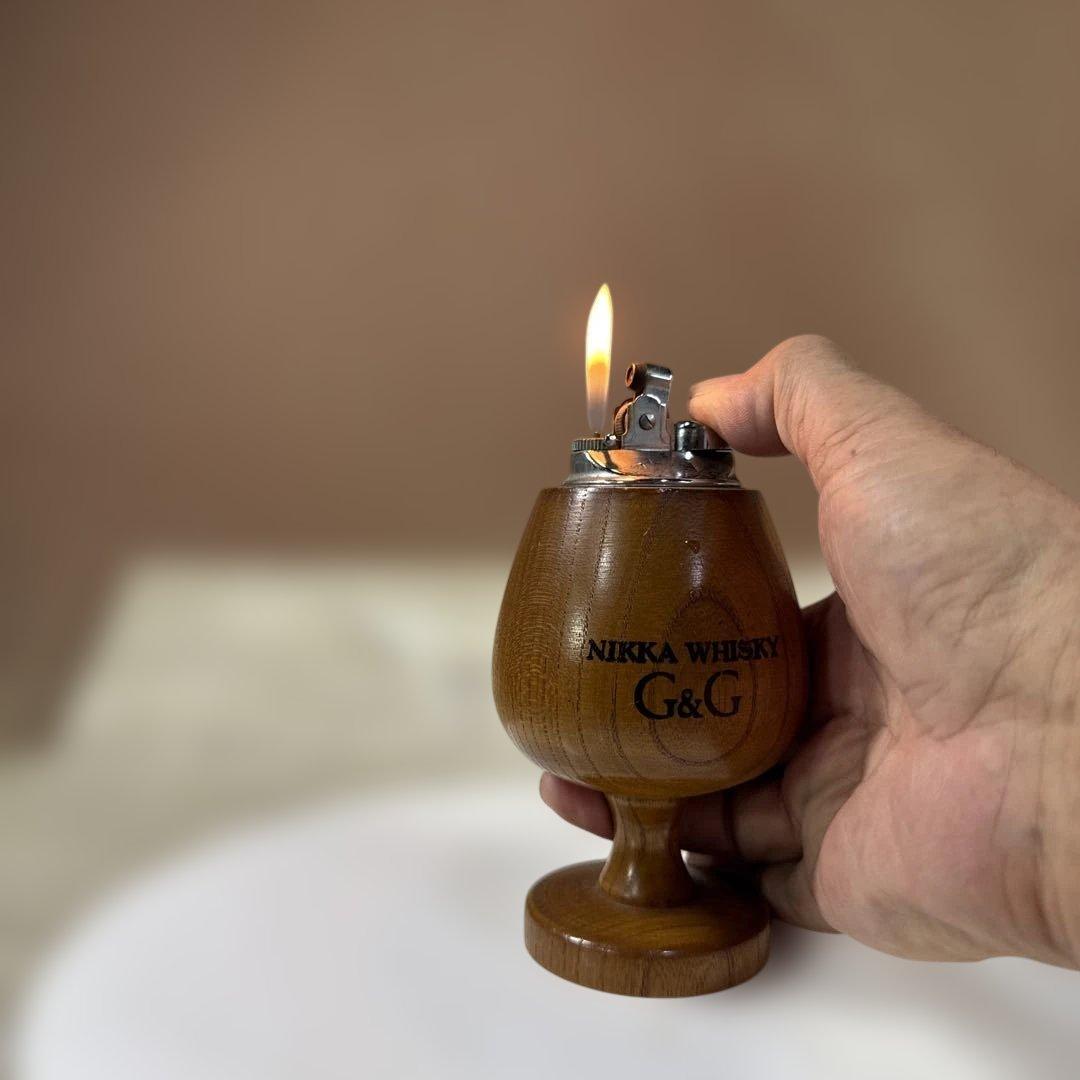 ✅ NIKKA 高級　モルト・グレーン700ml・43° 特注ライター付