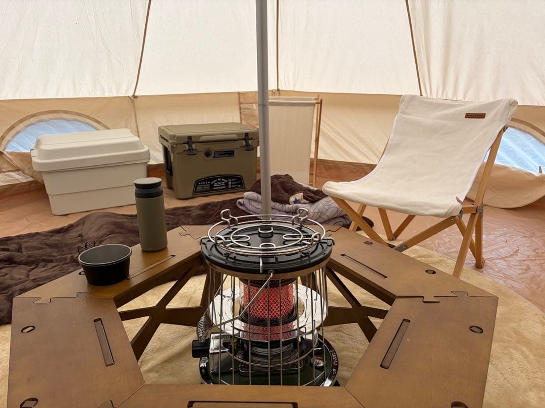 TOMOUNT ベルテント 4m