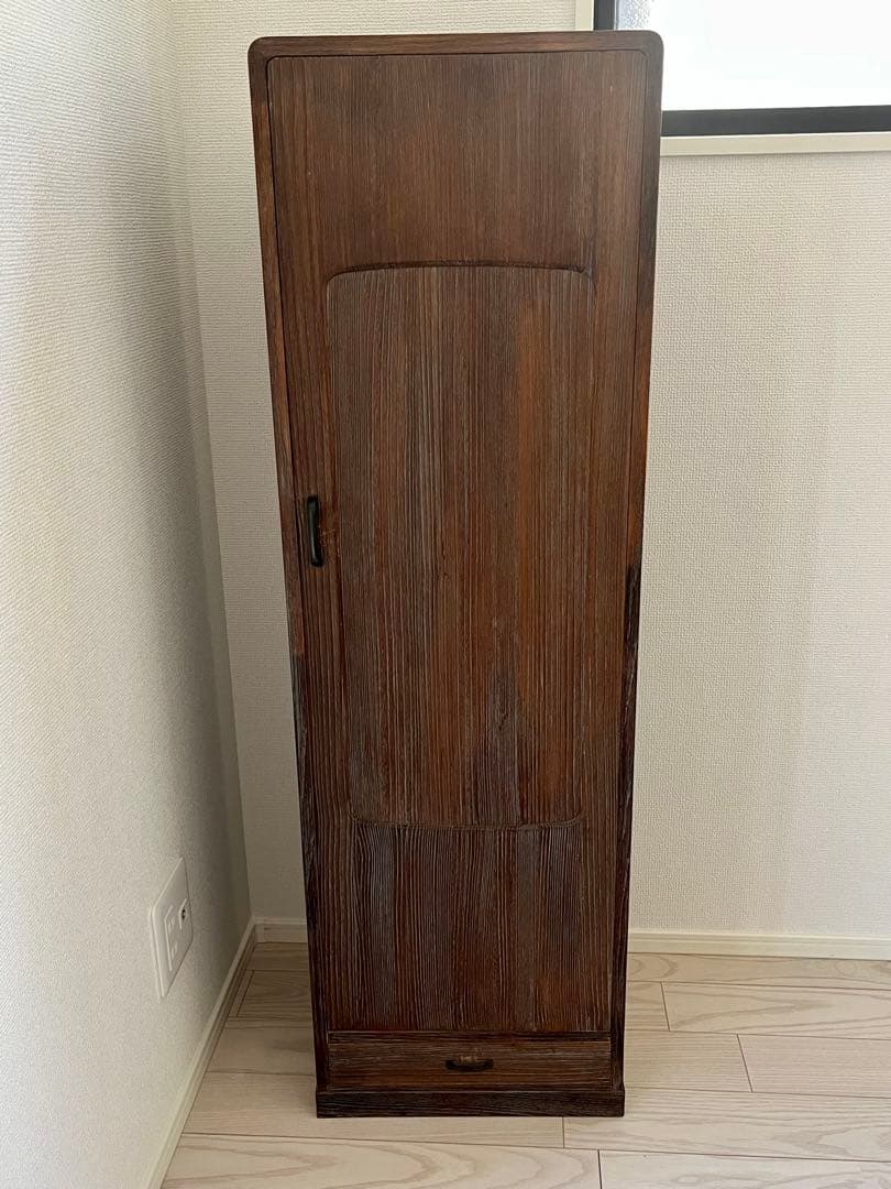 刀剣　収納箱　木製