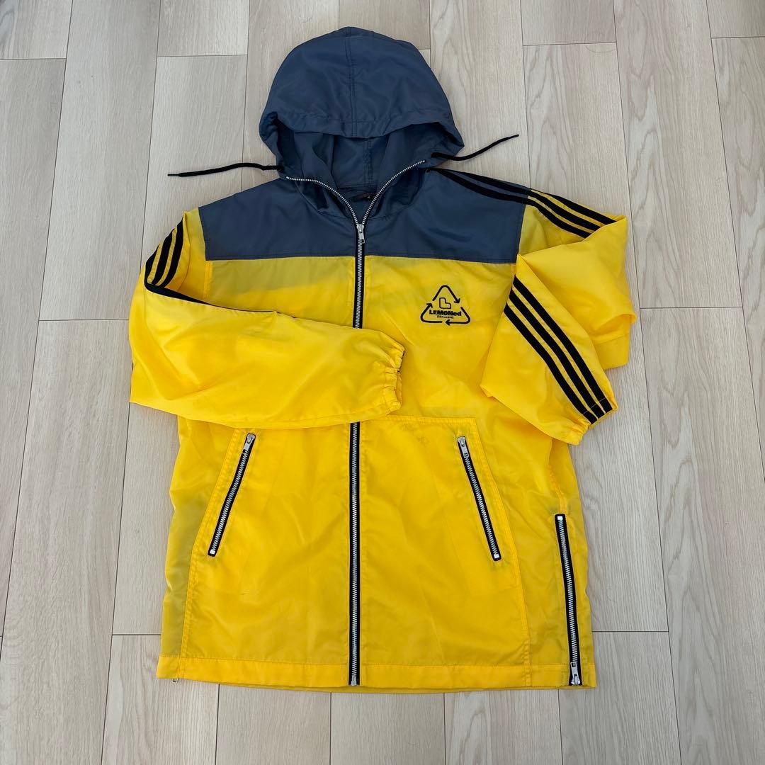 LEMONed フルジッパー ジャケット サイズ3（XXL）