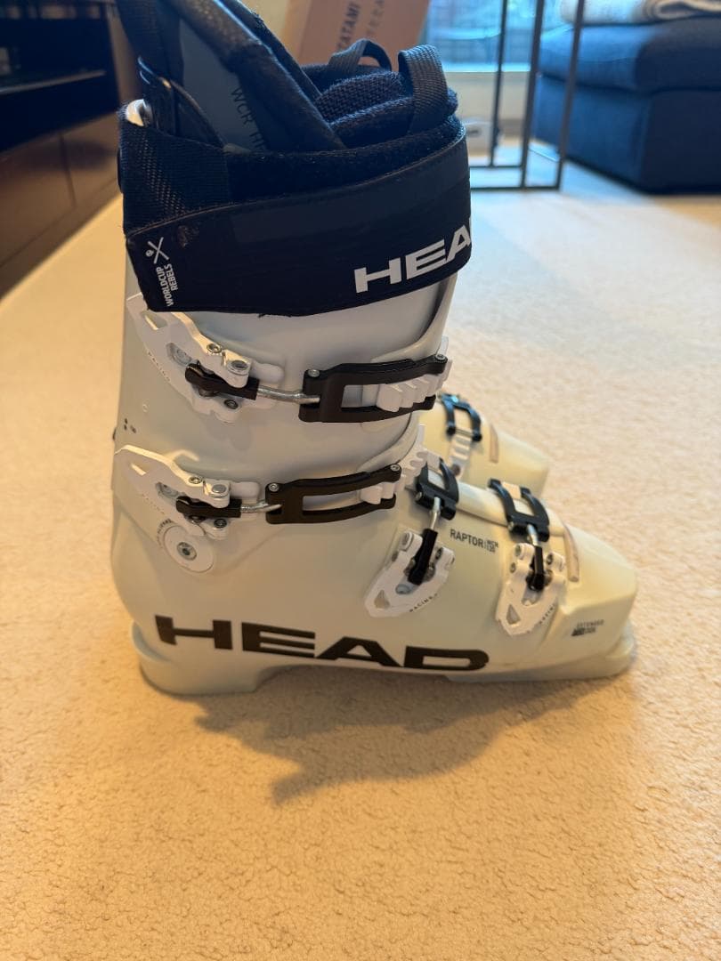 スキー 22/23 Head Raptor WCR 120 (size 27.5cm)