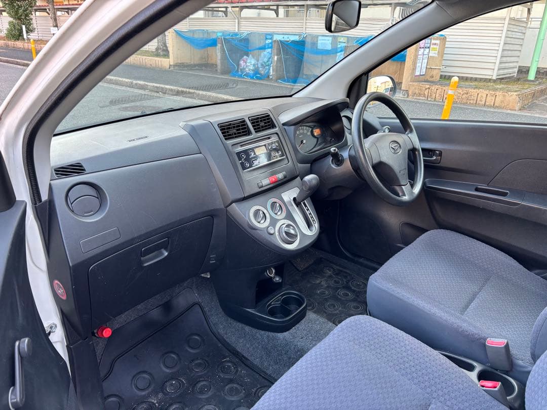 平成26年式　ミラ　走行12万キロ　車検令和8年11月まで