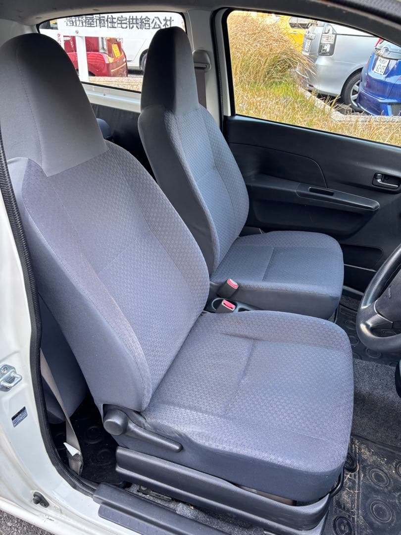 平成26年式　ミラ　走行12万キロ　車検令和8年11月まで