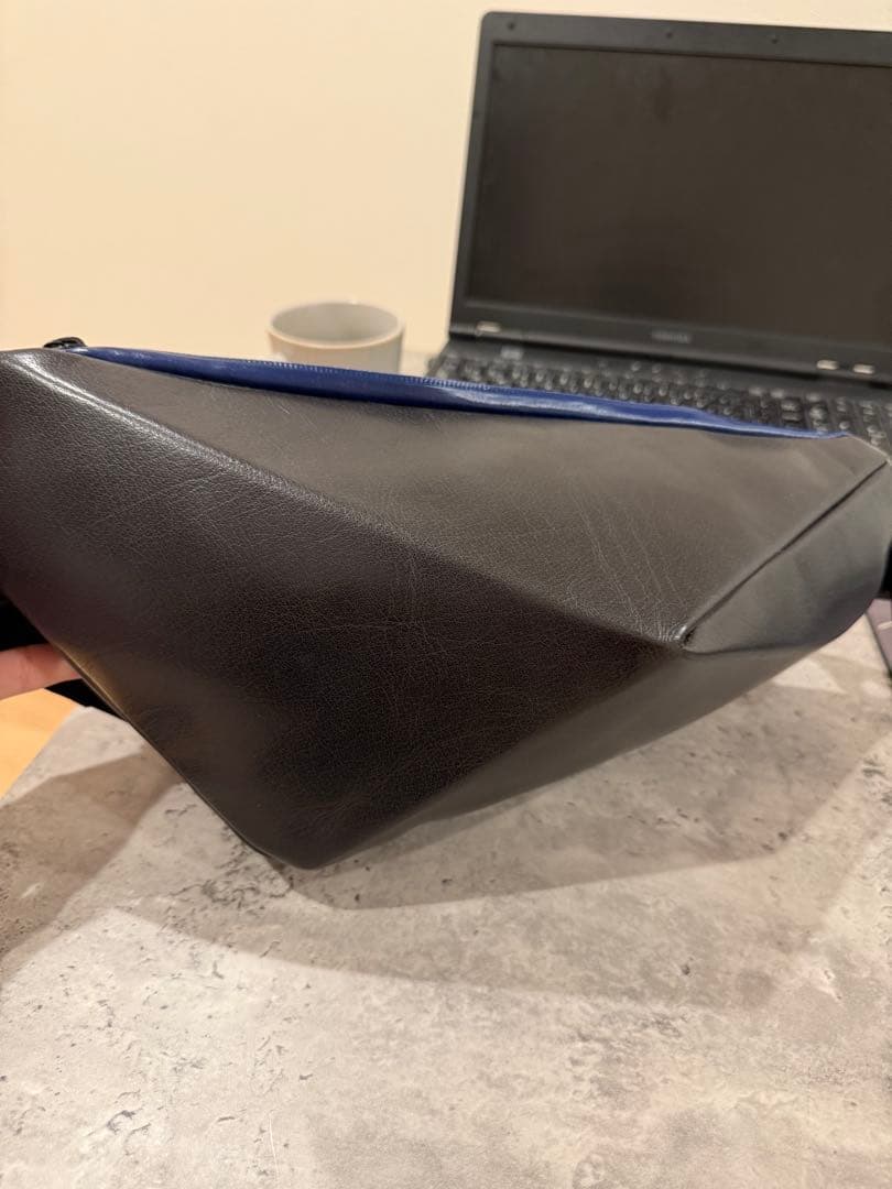 GEMER(ジェマー) BODY BAG COBALT定価33600円未使用品