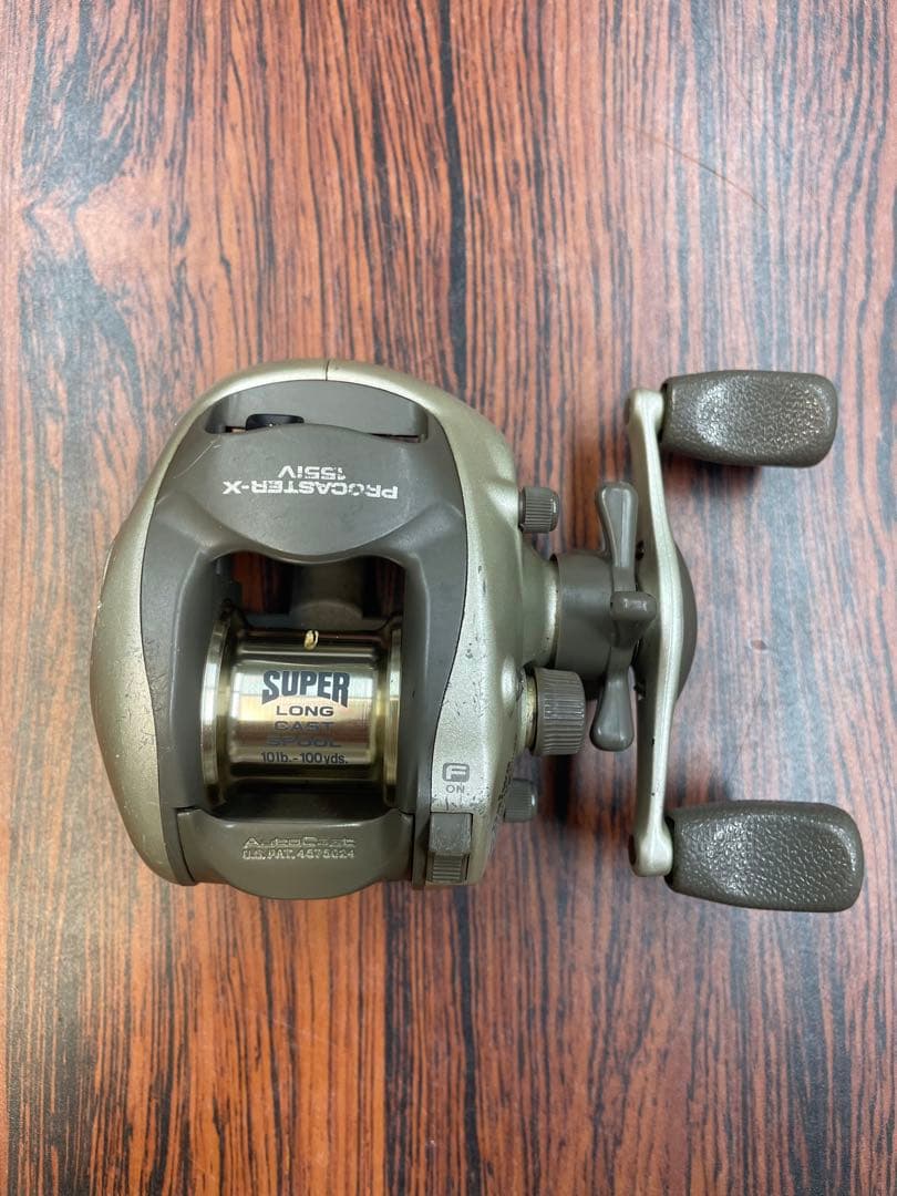 PROCASTER-X PR-X 662MLRB-I 155iv タックルセット