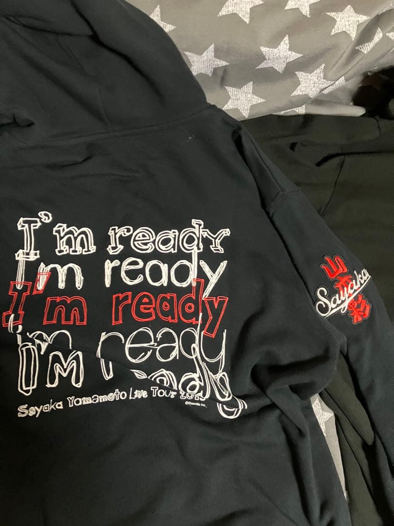 送料込限界値値下！山本彩さん推しグッズ財布パーカーなどセット売りのみXL 新品