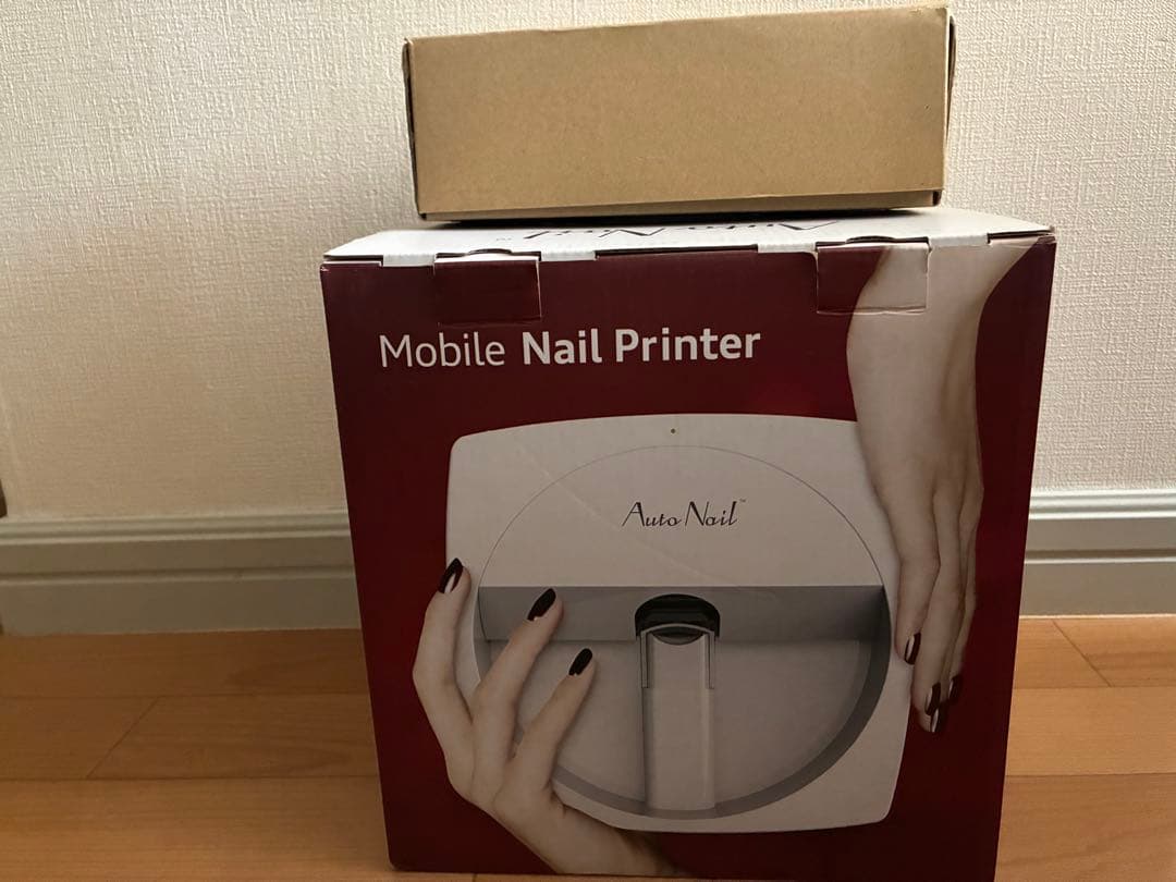 SALE大幅値下げ！Auto Nail Rabbit セルフネイルアート機械