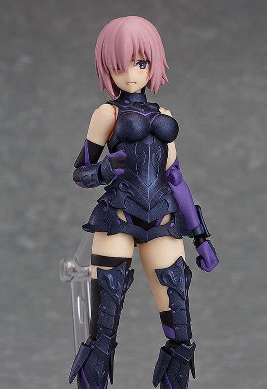 【新品未開封】figma シールダー/マシュ・キリエライト