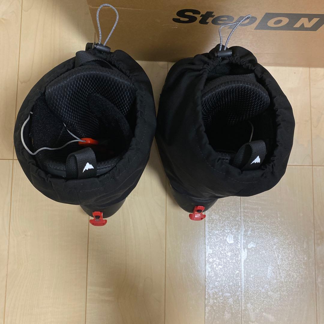 【美品_ステップオン】Burton x Run DMC Step On 27cm